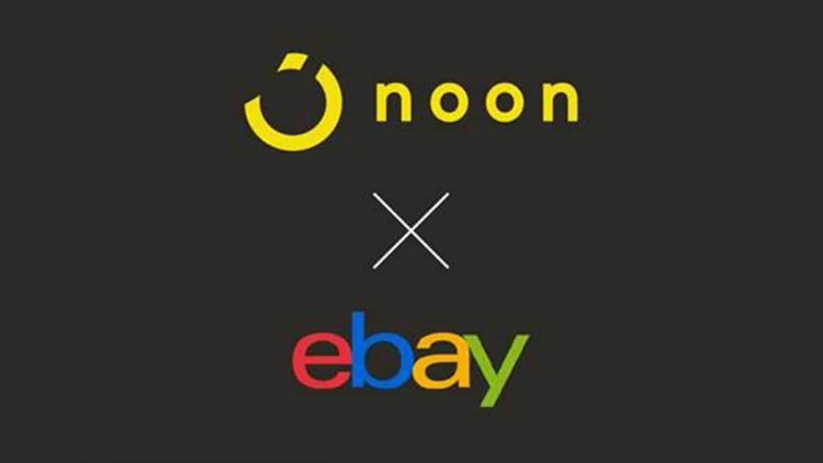 Noon and Ebay Partnership deal