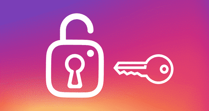 Instagram calls for more security in their 2 factor authentication