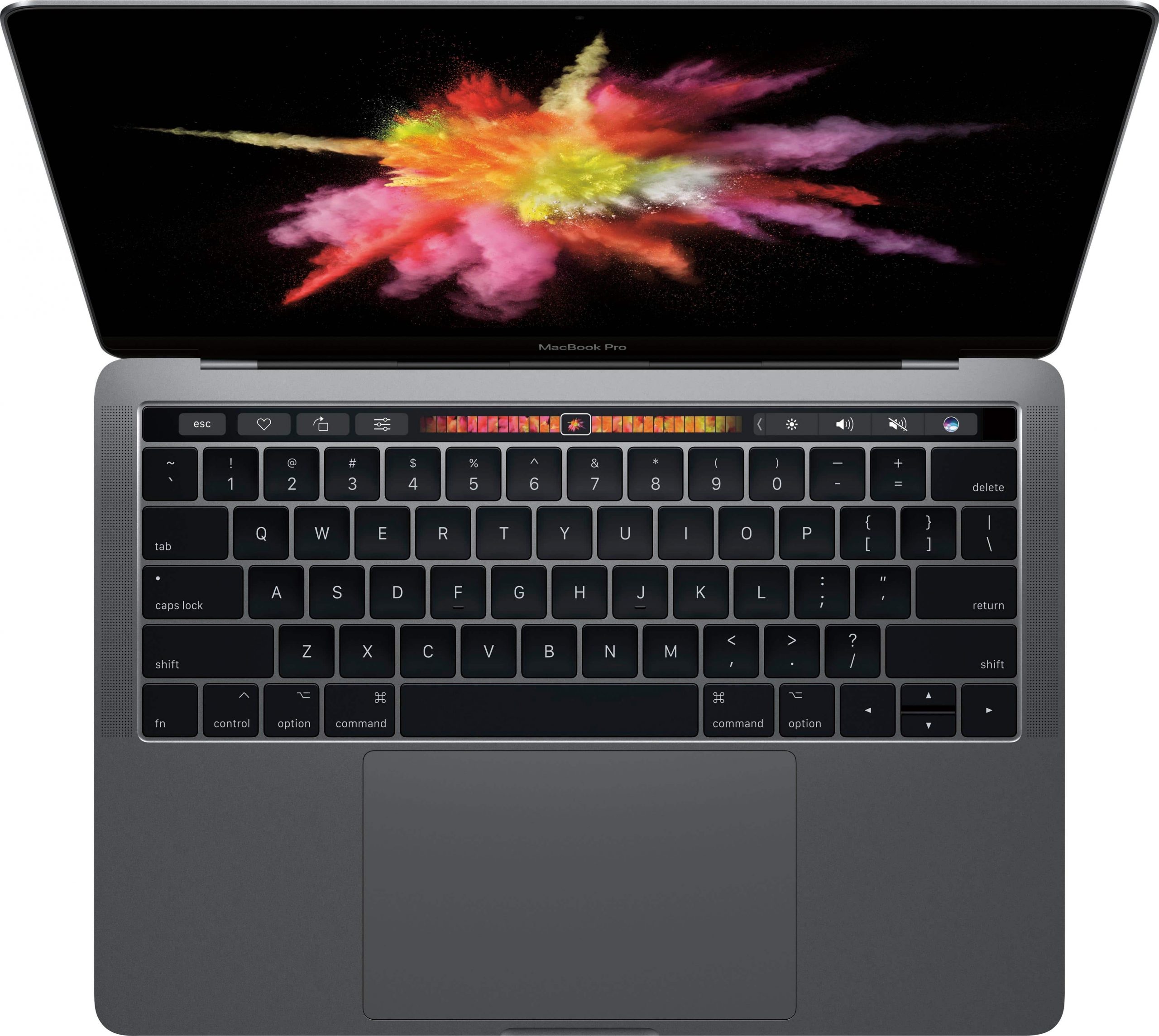 Apples new MacBook Pro with its latest features