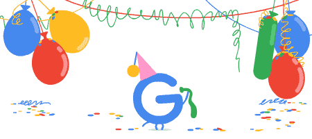 Google turns 20