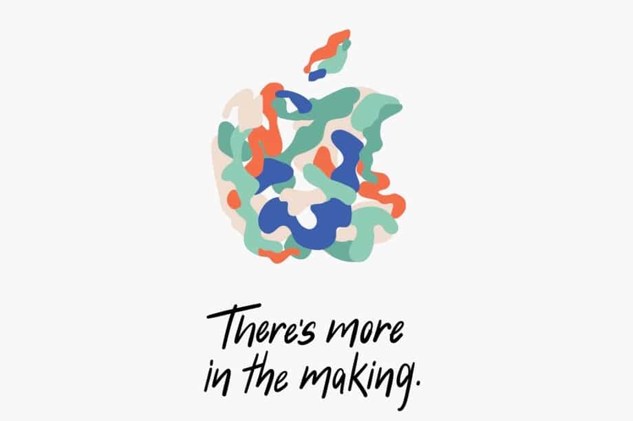 A new Apple event coming up?