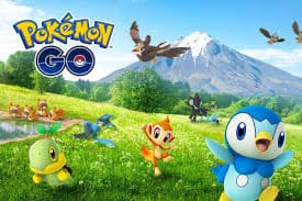 Pokemon Go Fourth gen is coming
