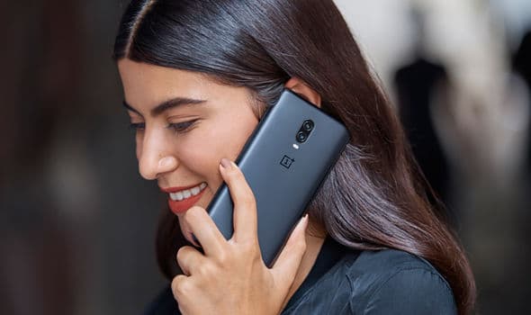 The OnePlus 6t is out