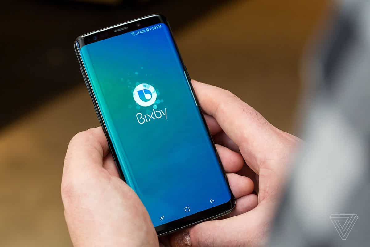 Bixby to open up to third-party skills