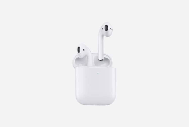 Apple drops new AirPods