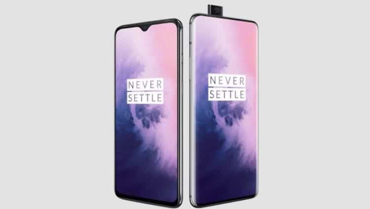 The OnePlus 7 series makes its debut