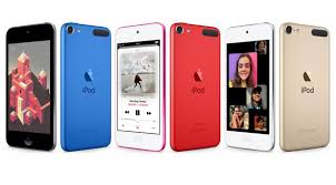 iPod Touch is back