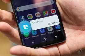 Samsung launches Bixby app store