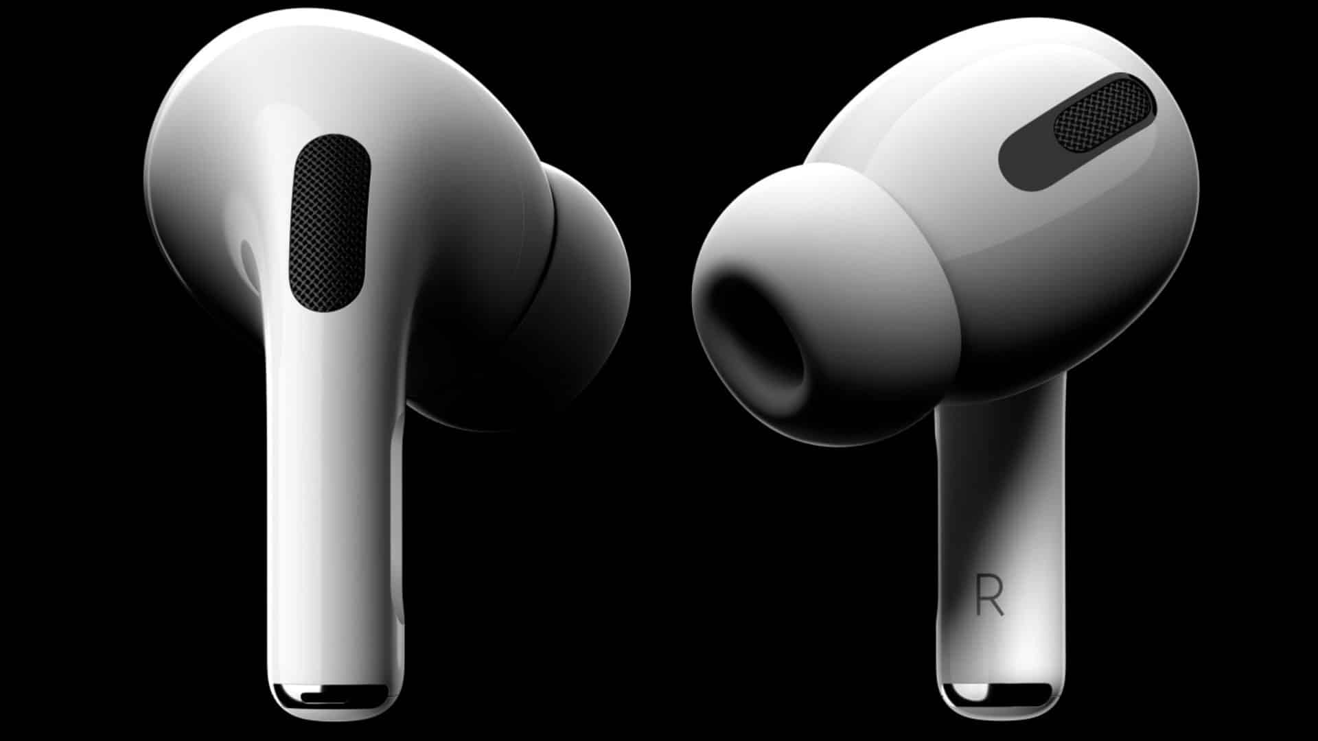 AirPod Pro launched