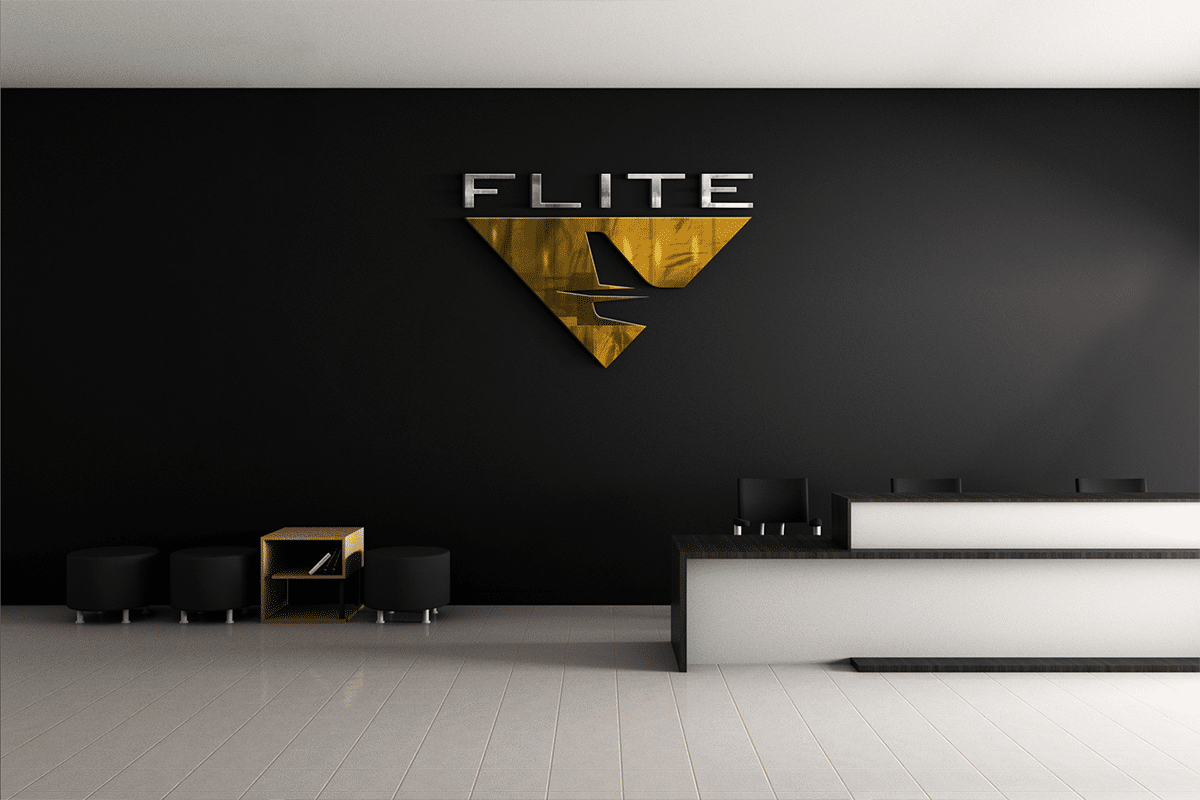 Flite Group -logo 4