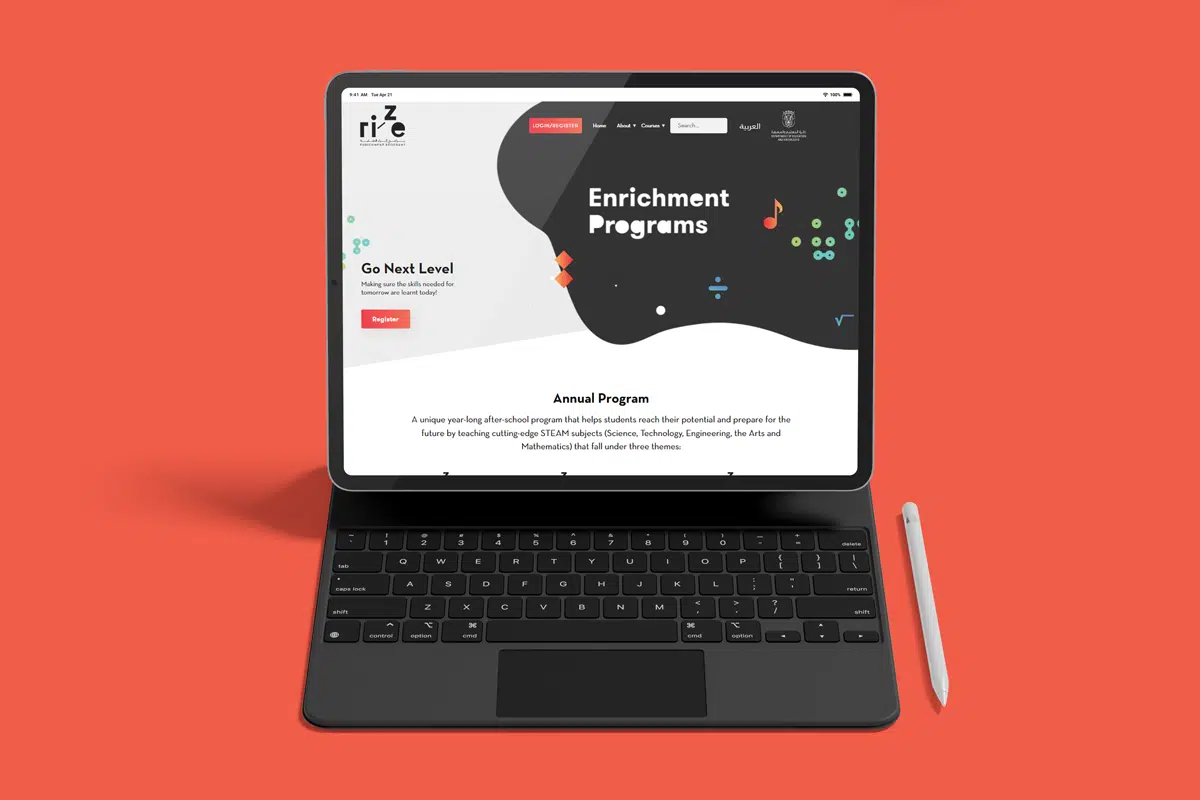 Rize Enrichment Programs -Website 2