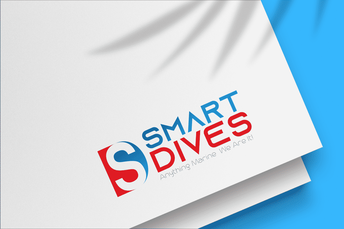 Smart Dives- Business Card 4