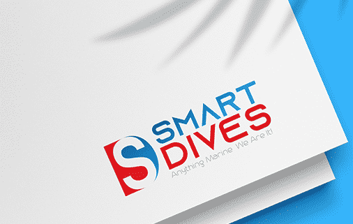 Smart Dives- Business Card