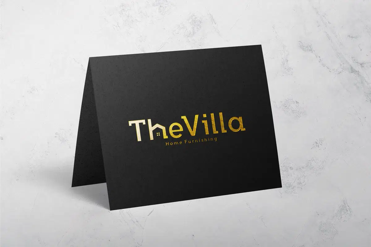 The Villa- Brand Identity 5