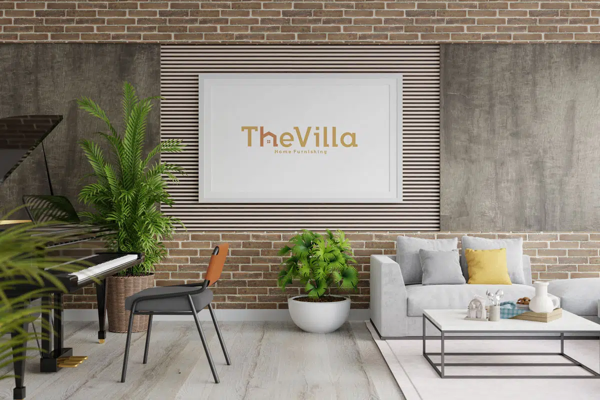 The Villa- Brand Identity 3