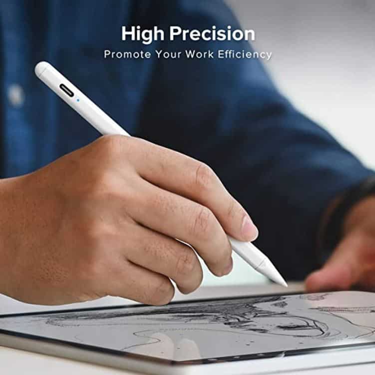 Oribox Stylus Pen an good alternative choice for Apple Pen on Amazon