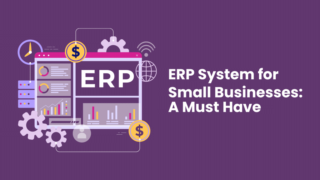 ERP Systems for Small Businesses: A Must Have - Smart Hatch Technologies