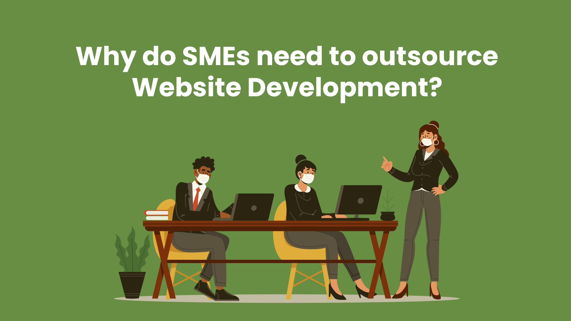 Why Outsource Website Development is great for any business?