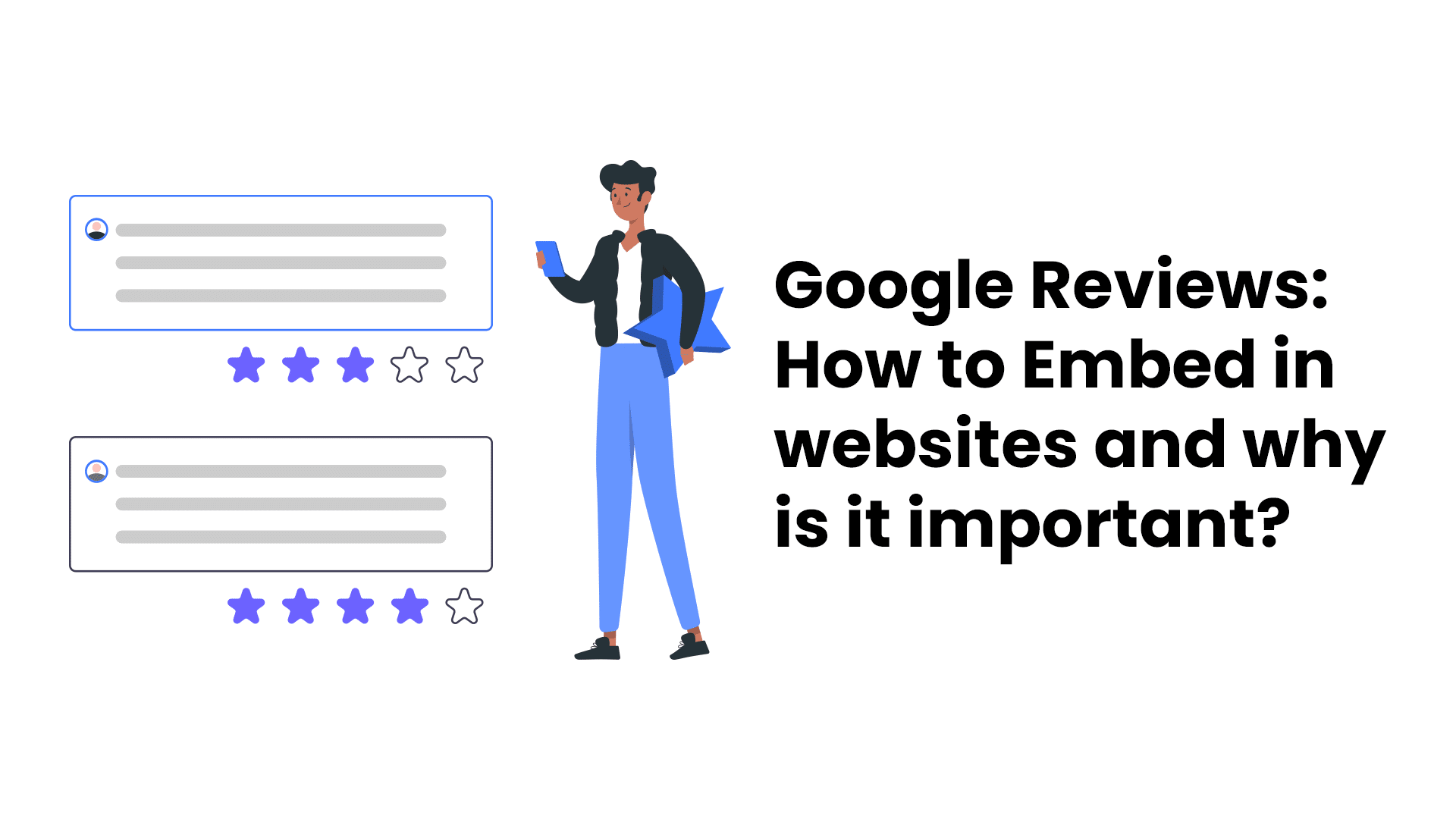 How to Obtain Google Reviews and improve Business online visibility? 